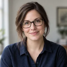 Porträt von Sarah König
